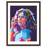 Robert Plant wpap art thumbnail
