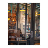 Street Photography - Cafe in Paris (Print Only) thumbnail