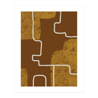 Hidden Map (Print Only)