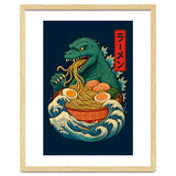 Ramen Godzilla thumbnail