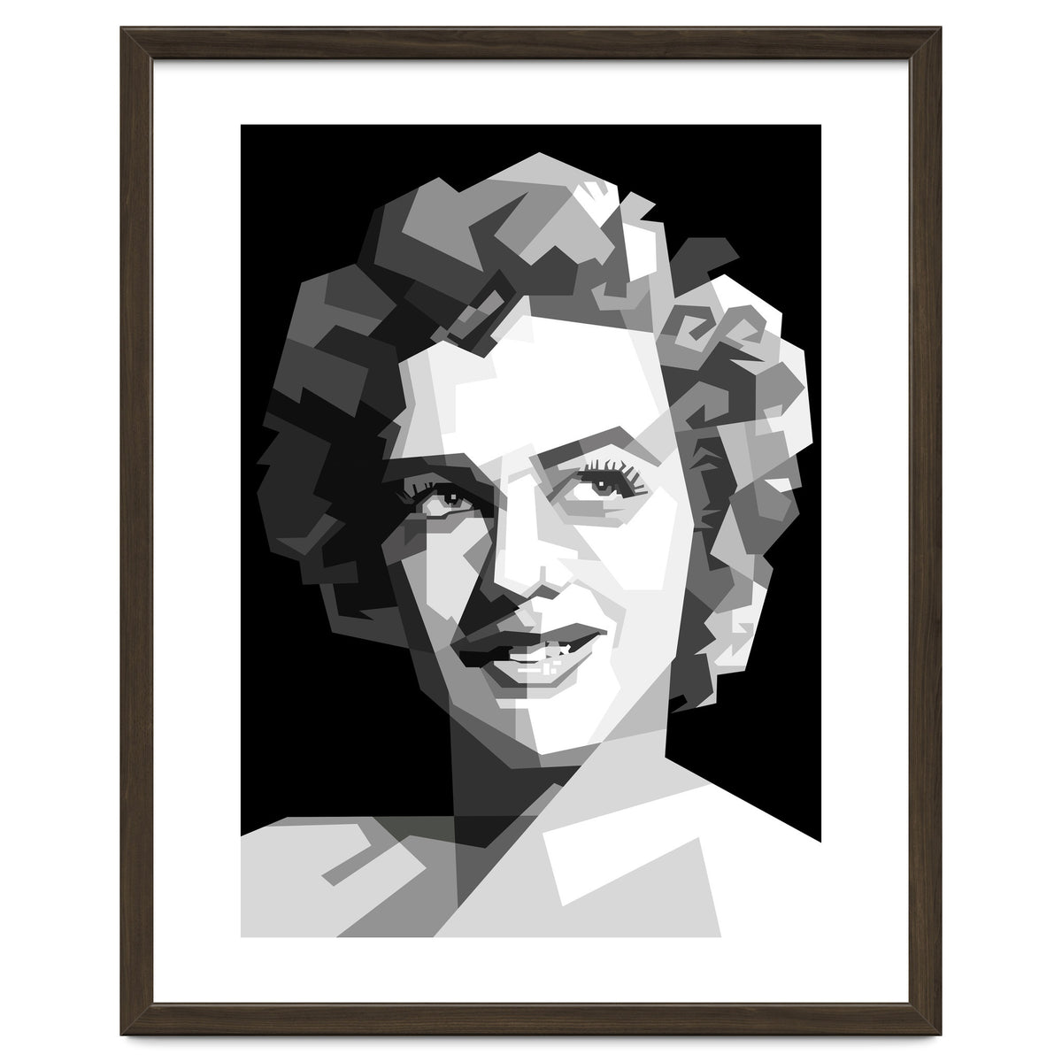 Marilyn Monroe 60s Hollywood Stars Movie