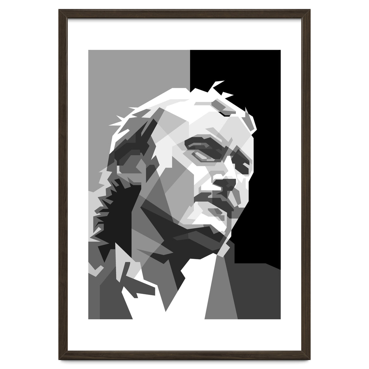 Phil Collins Rock Progressive Musician Black White