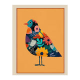 Floral Bird I (Print Only) thumbnail