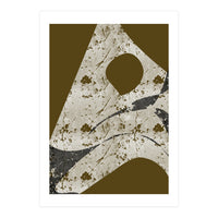 Rough Scratches (Print Only)