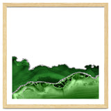 Green & Silver Agate Texture 12 thumbnail