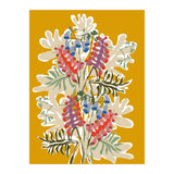 Foxglove Découpe Papier (Print Only) thumbnail