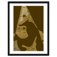 Minimalist Harmony Abstraction