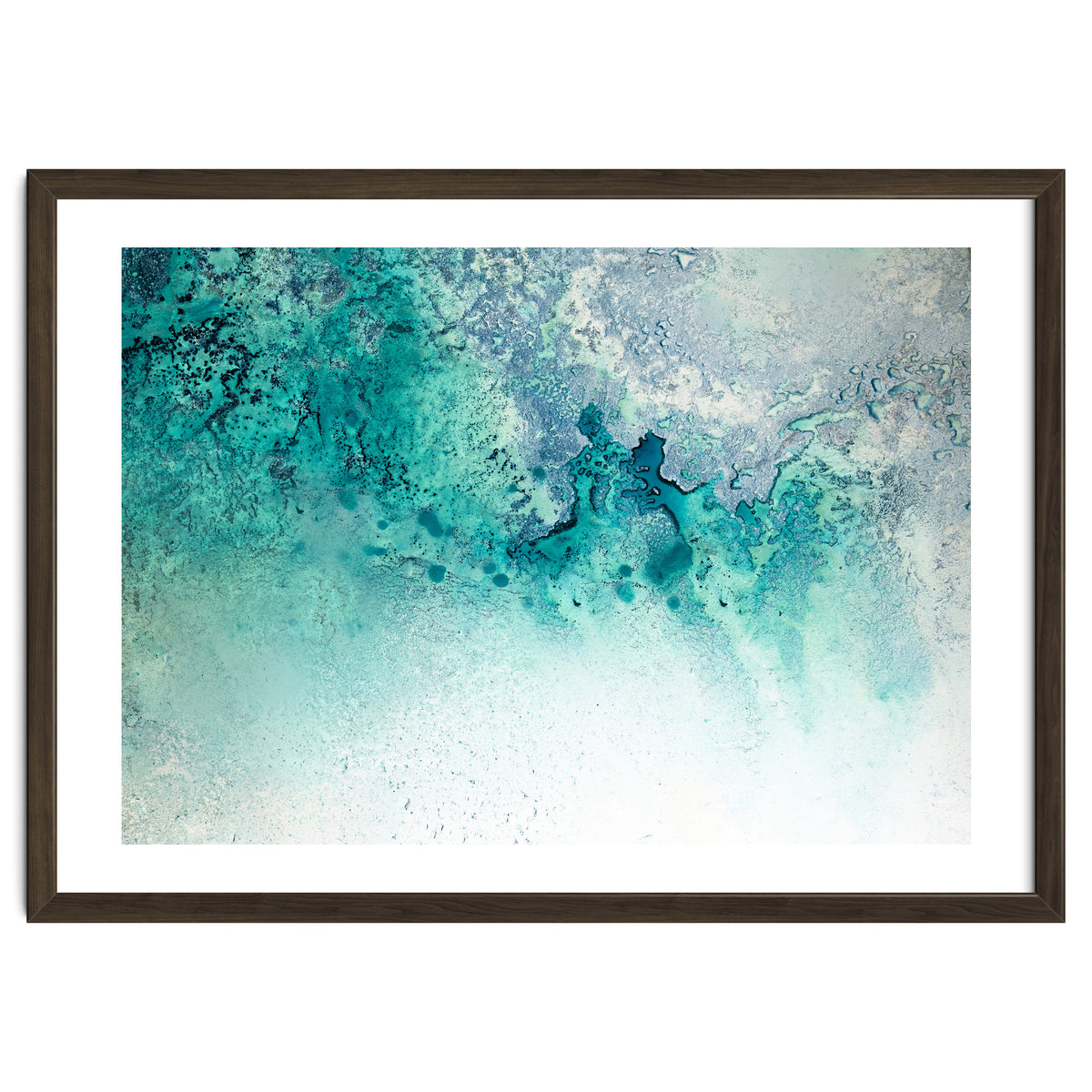 Turquoise Whispering