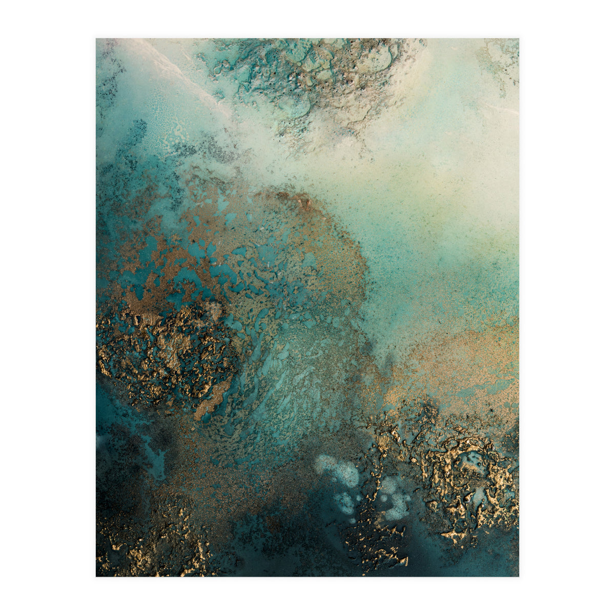 Reef Shimmer (Print Only)