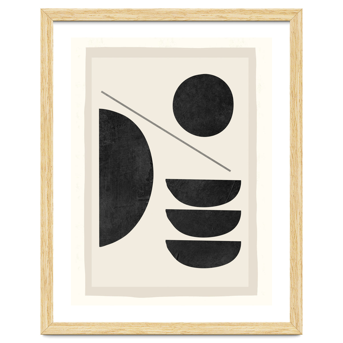 Modern Abstract Minimal Shapes 187