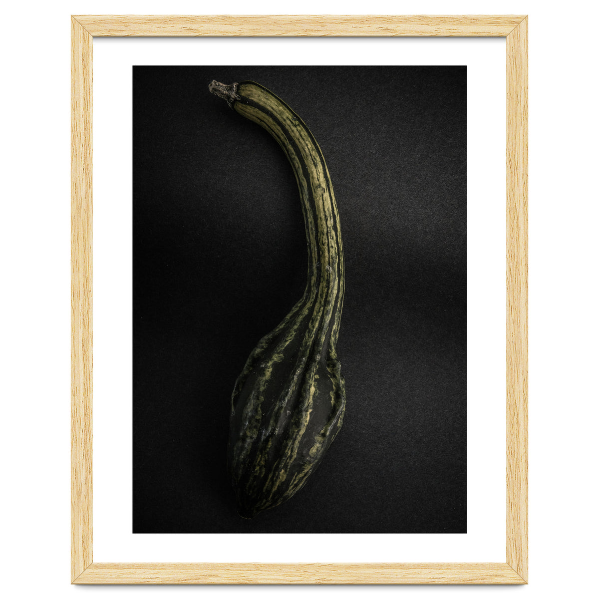 Gourds No 9 Color Version