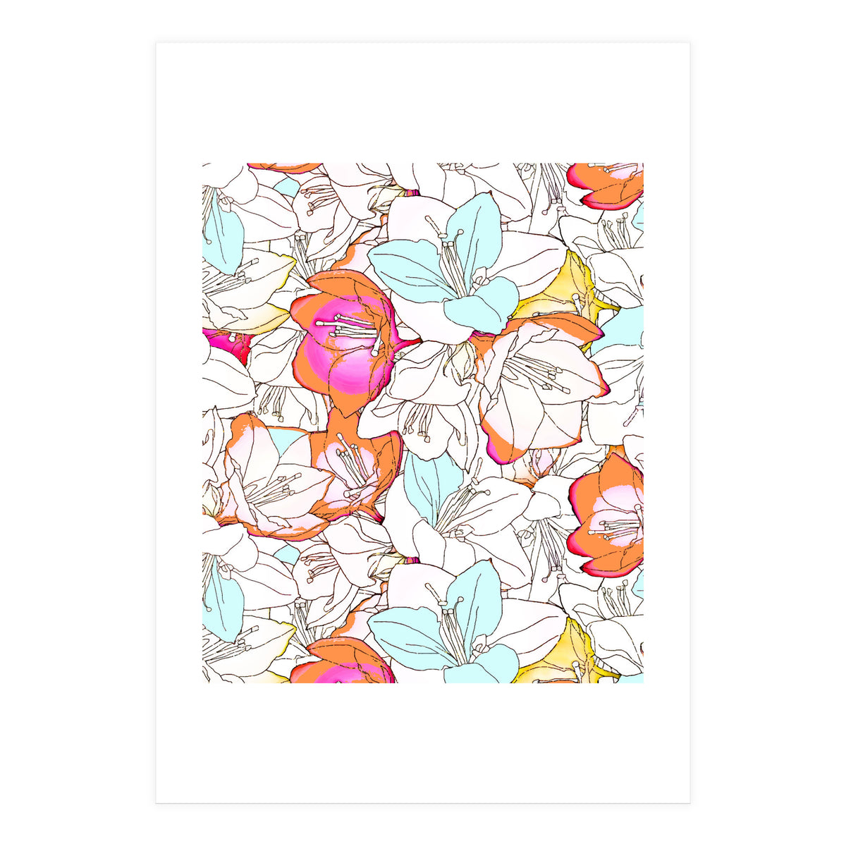 Early Bloomer (Print Only)