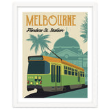 Melbourne Flinders Station thumbnail