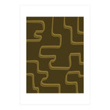 Land Maze (Print Only) thumbnail