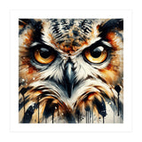 Powerful Owl (Print Only) thumbnail