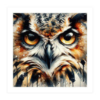 Powerful Owl (Print Only)