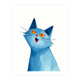 Eyes Orange (Print Only) thumbnail