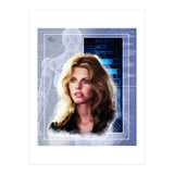 Lindsay Wagner - The Bionic Woman (Print Only) thumbnail