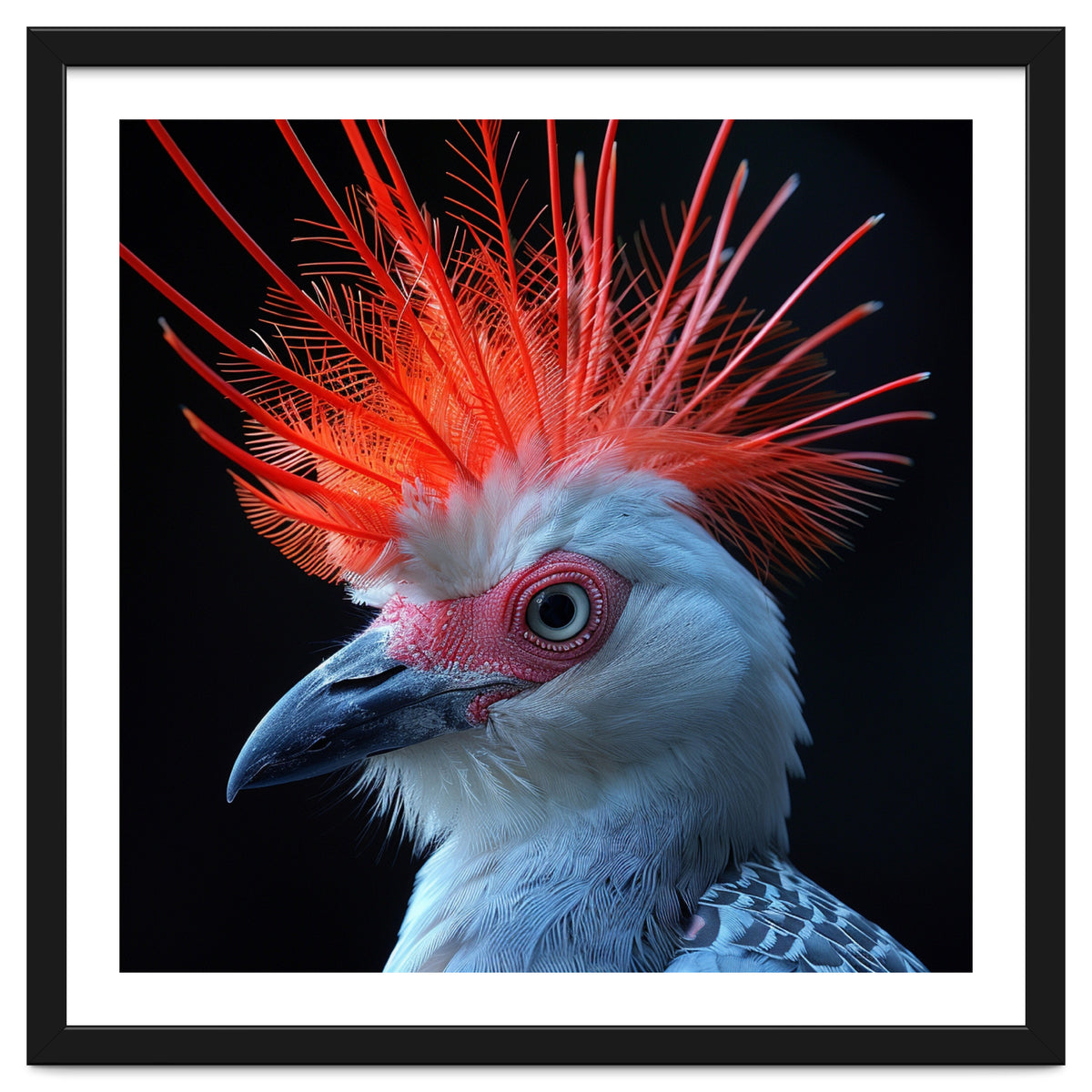 Secretary Bird