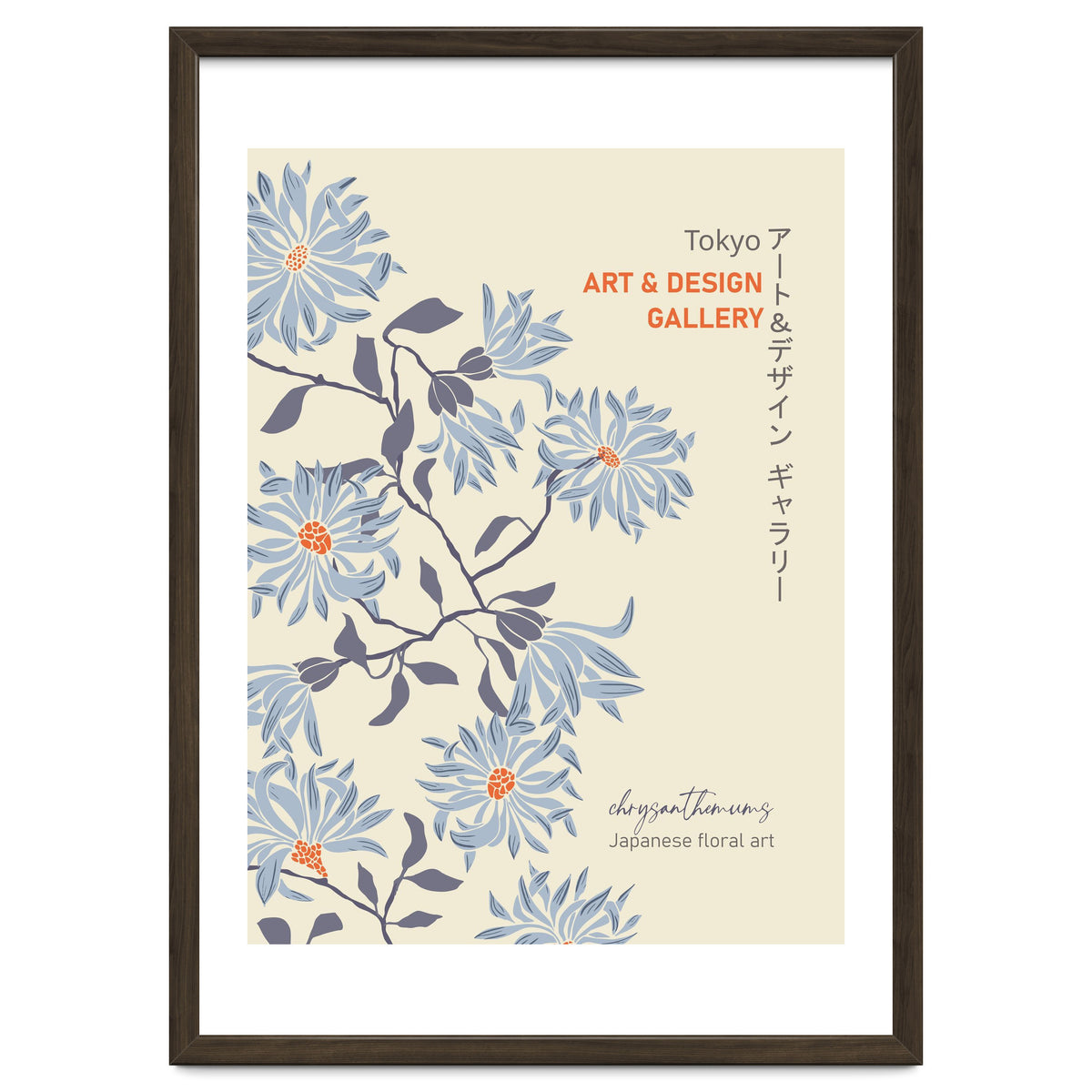 Tokyo Art & Design Gallery Floral