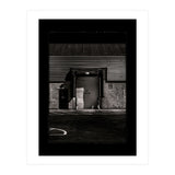 No Parking No 1 with Border (Print Only) thumbnail