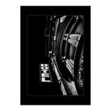 Gladstone Hotel No 2 with Border (Print Only) thumbnail
