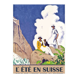 Hiking and Mountaineering in Switzerland (Print Only) thumbnail