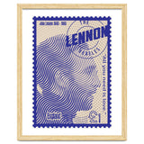 John Lennon Stamps Art thumbnail