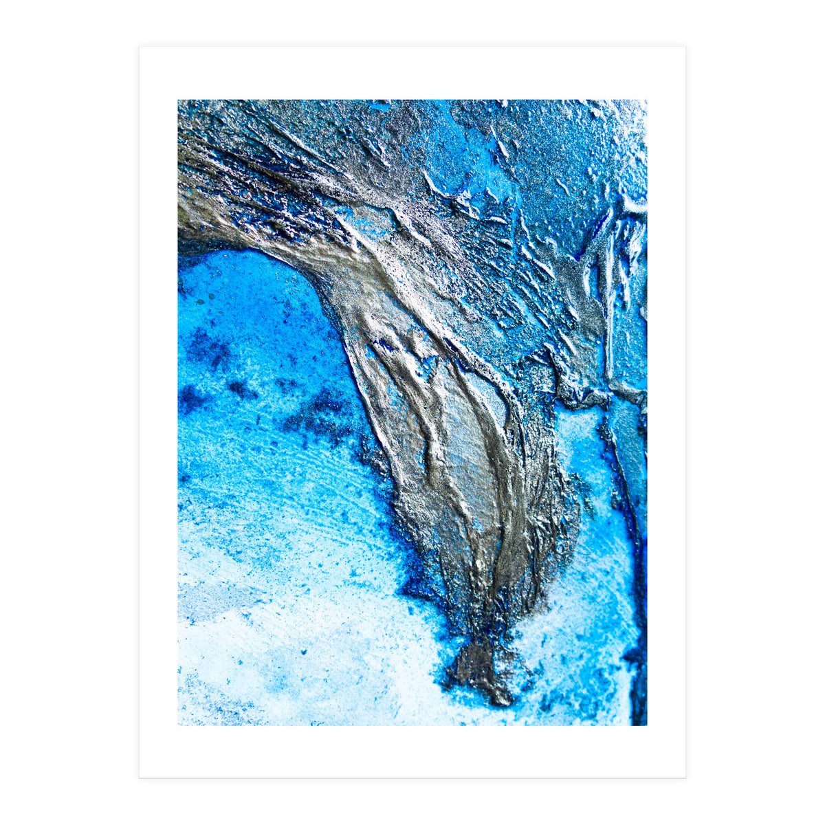 Coastal Reflection (Print Only)