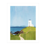 Anglesey Lighthouse (Print Only) thumbnail