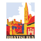 Bratislava, Slovakia (Print Only) thumbnail