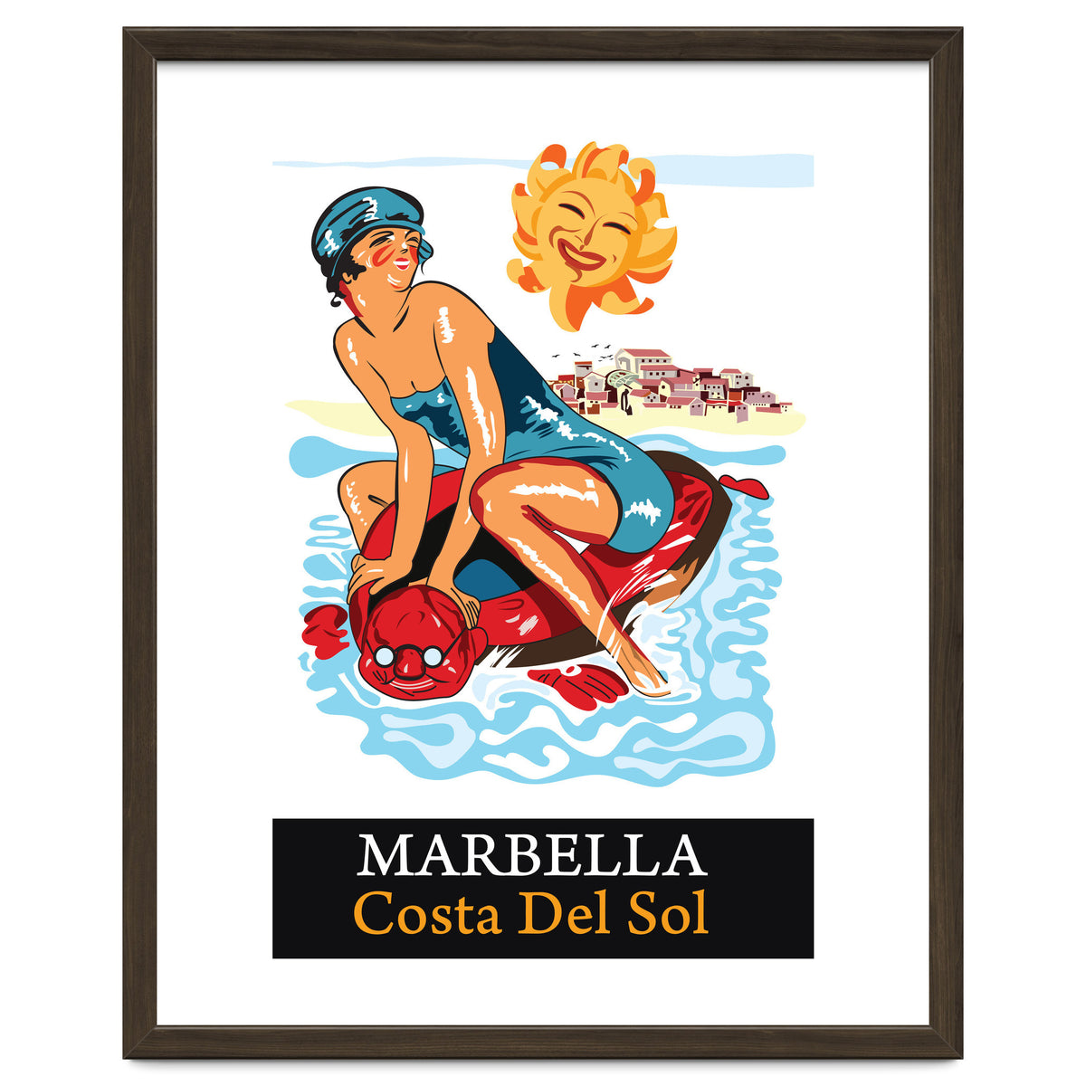 Marbella, Costa Del Sol, Spain