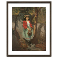 John George Brown – The Queen of the Woods