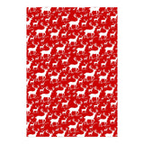 Deer pattern  (Print Only) thumbnail