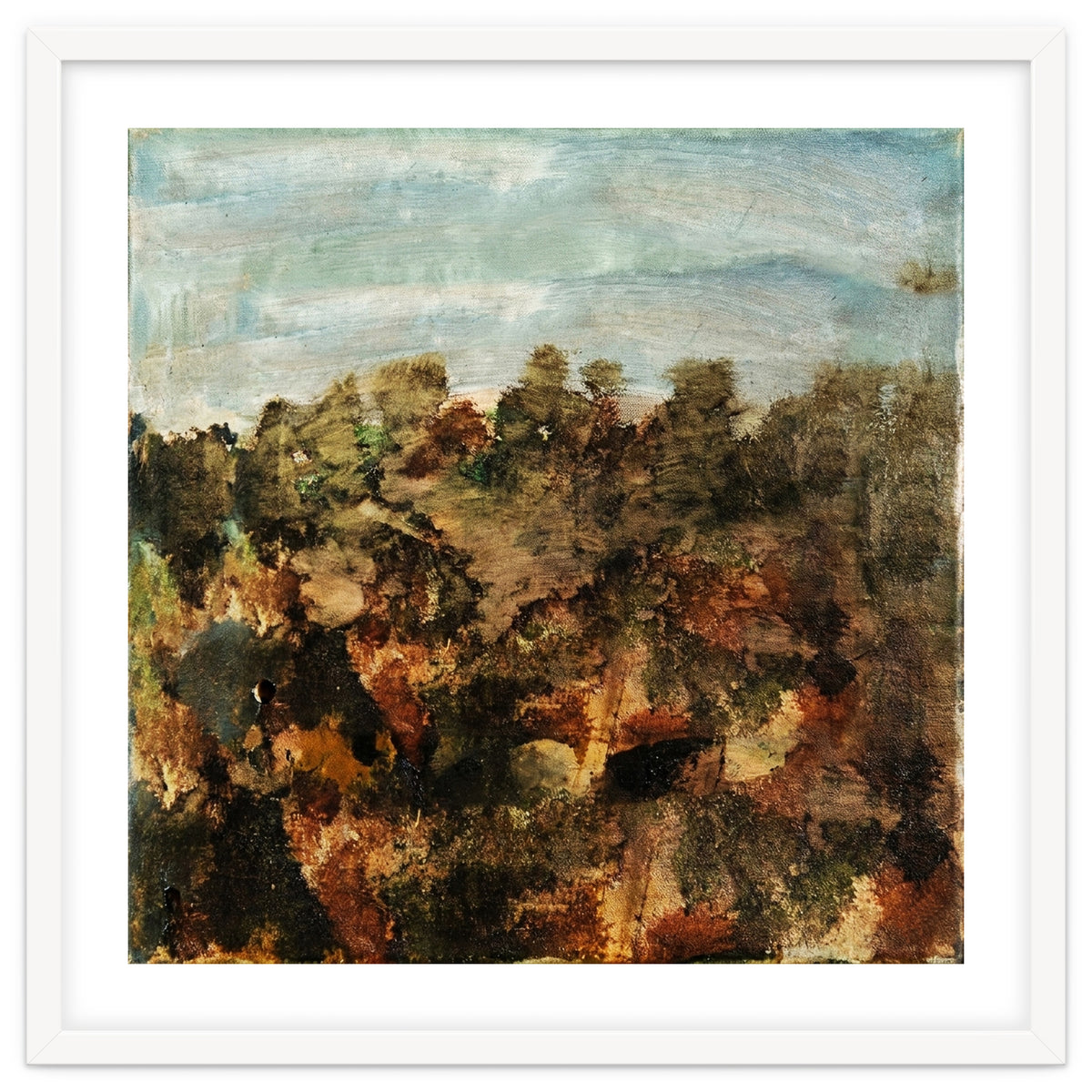 Silent Landscape