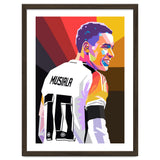 Jamal Musiala art thumbnail