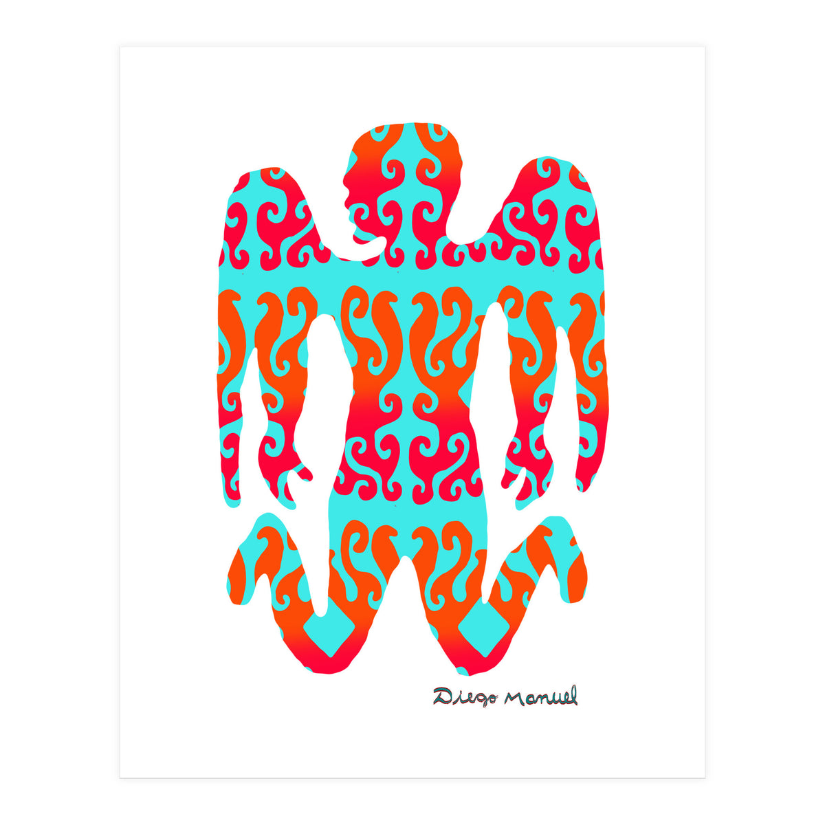 Angelus Copia (Print Only)