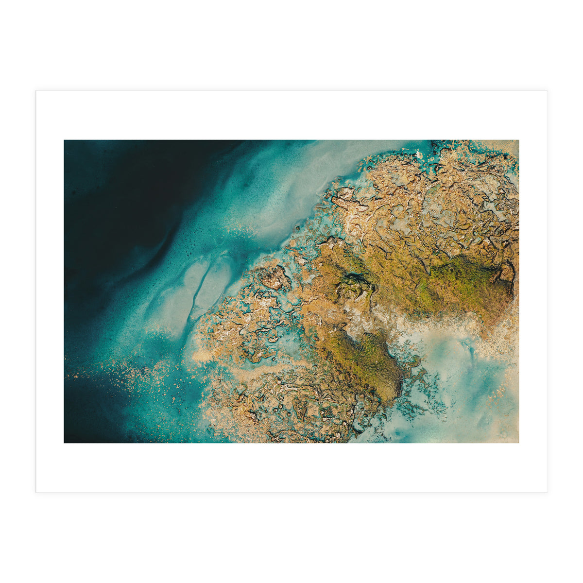 Sphere Bound Tif (Print Only)