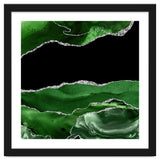 Green & Silver Agate Texture 02 thumbnail