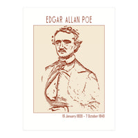 Edgar Allan   (Print Only)