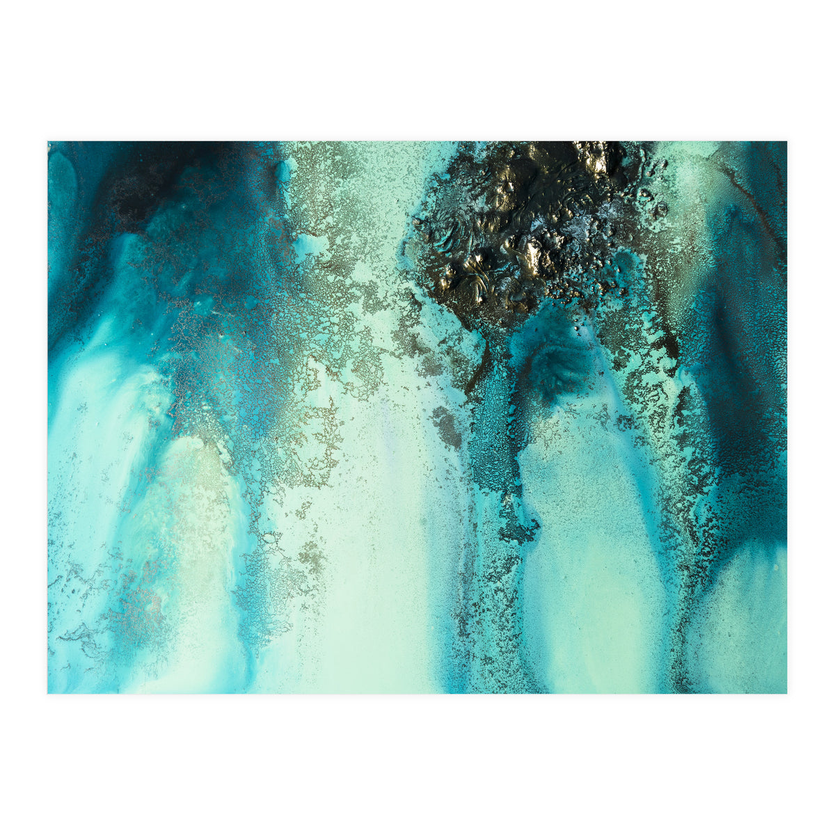 Ocean Jewels (Print Only)