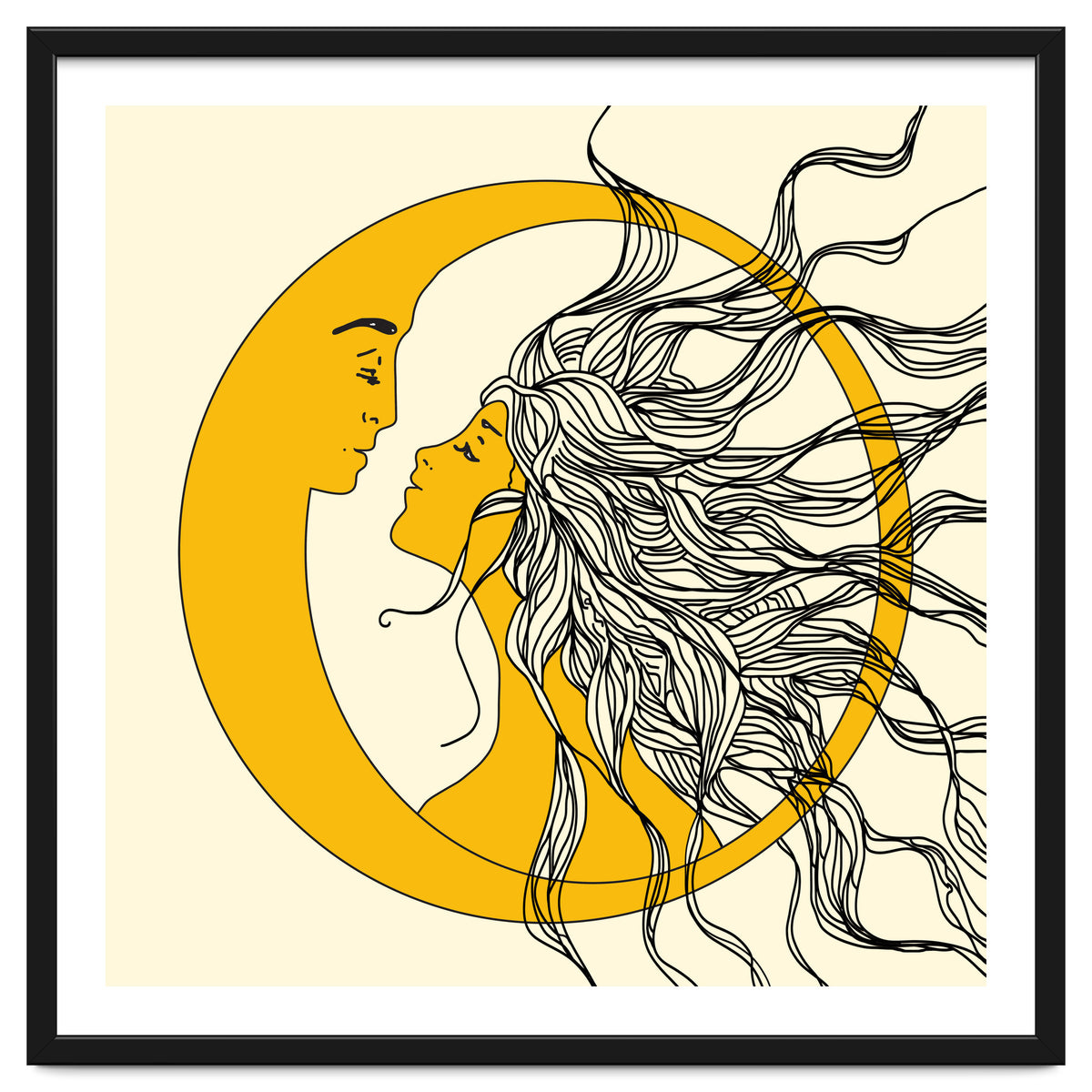 Sun And Moon