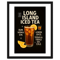 Long Island  Iced Tea