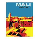Mali, Tomboctou (Print Only) thumbnail