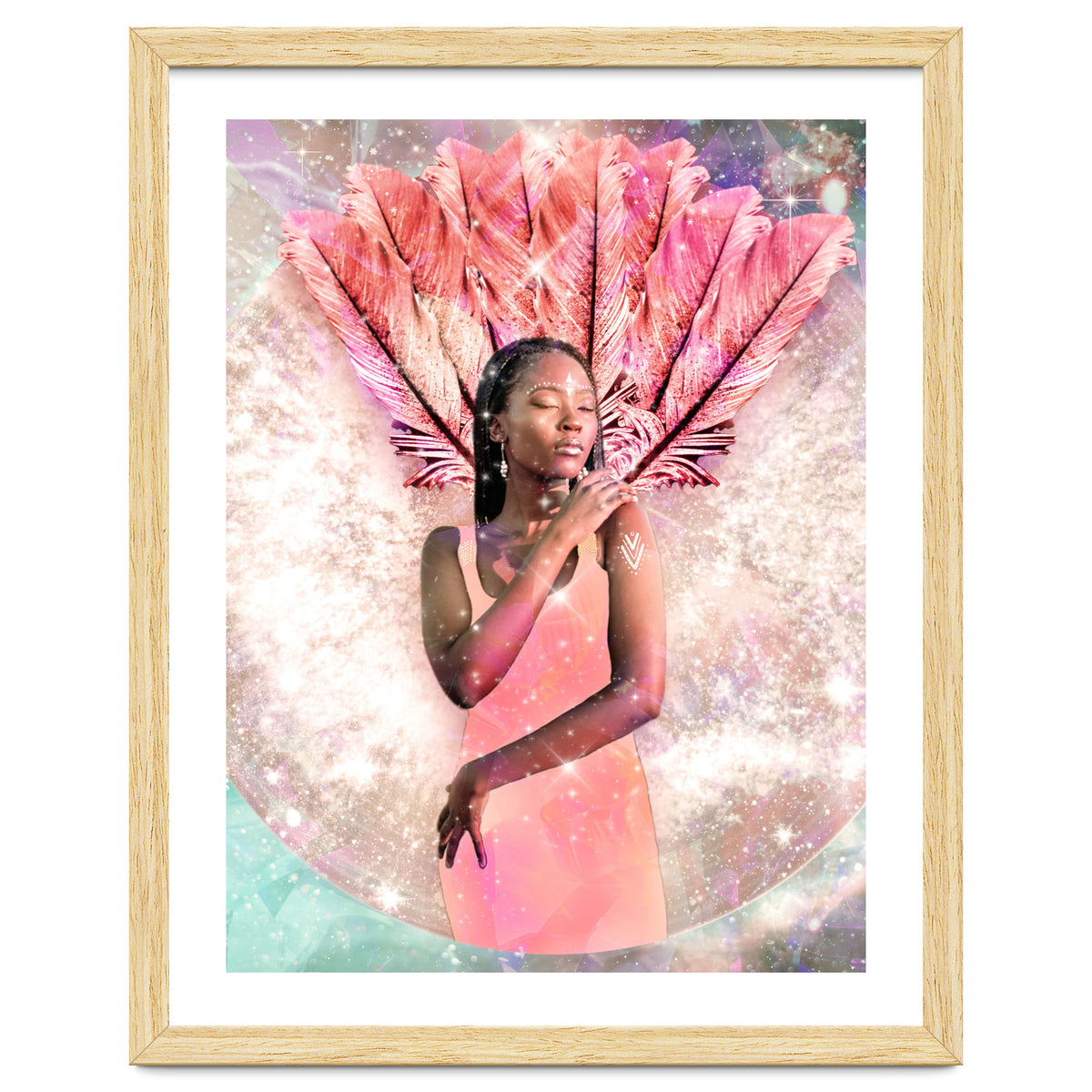 Zuri - Empress Of Peace & Harmony