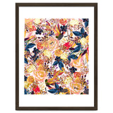 Rustic Floral #society6 #decor #buyart thumbnail