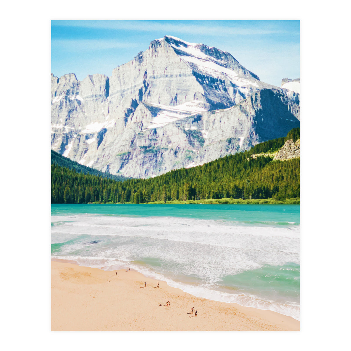 The Perfect Vacay #society6 #decor #buyart (Print Only)