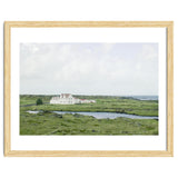 House in the green field - Iceland thumbnail