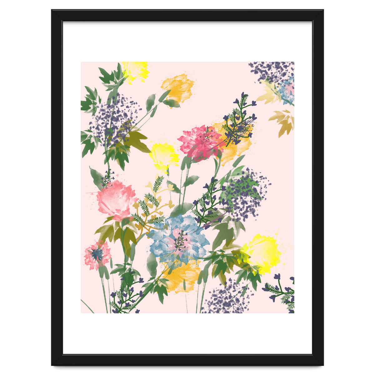 Vivacious #society6 #decor #buyart