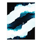 Teal Isolation (Print Only) thumbnail
